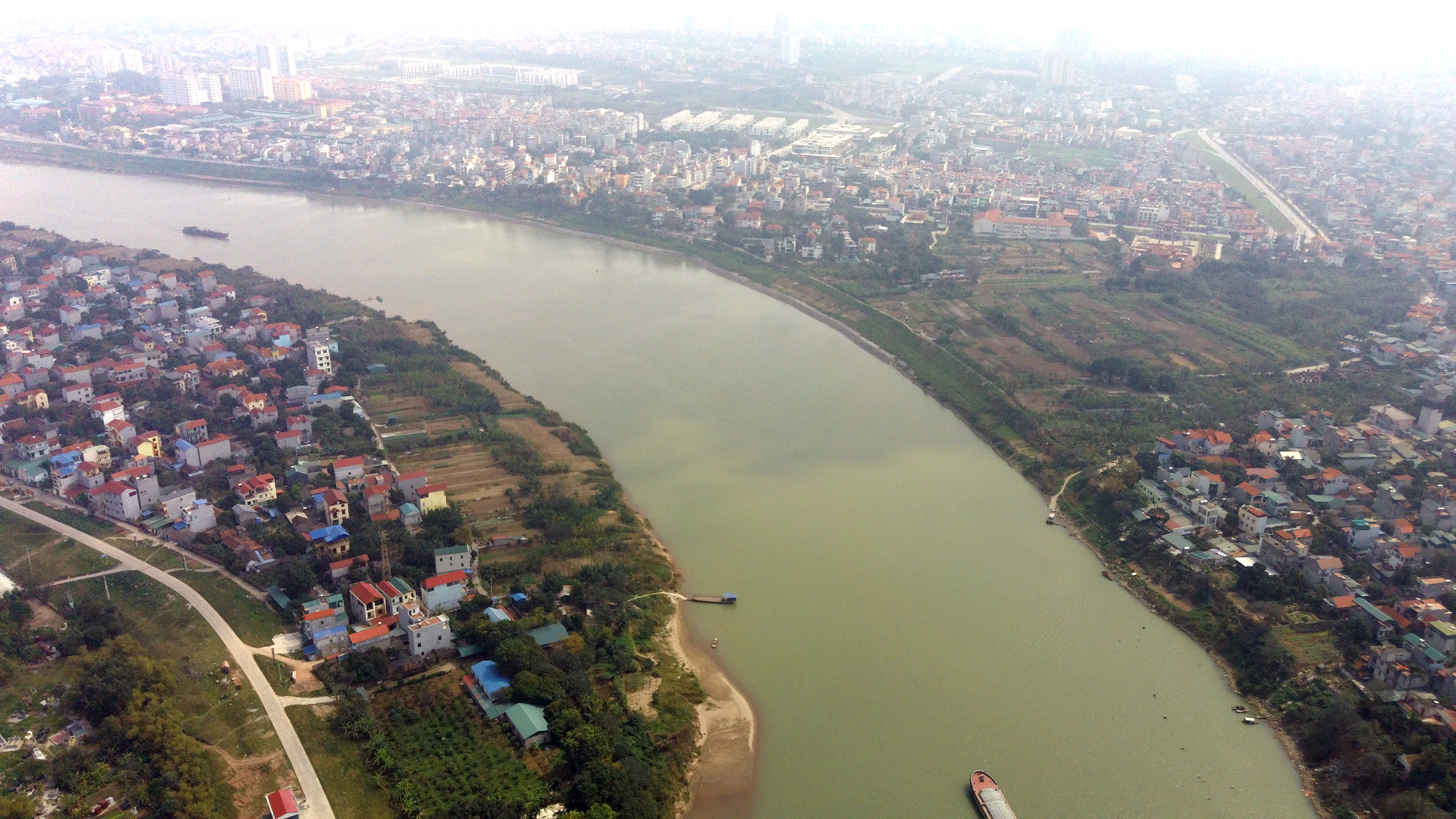 Hà Nội: Toàn cảnh các khu dân cư ven sông Hồng, sông Đuống thuộc diện di dời - Ảnh 20. Hà Nội: Toàn cảnh các khu dân cư ven sông Hồng, sông Đuống thuộc diện di dời - Ảnh 20.