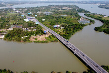 Đẩy nhanh tiến độ thi công các dự án giao thông trọng điểm