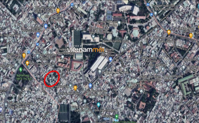 Đất có quy hoạch ở phường Linh Chiểu, quận Thủ Đức, TP Thủ Đức - Ảnh 3. Đất có quy hoạch ở phường Linh Chiểu, quận Thủ Đức, TP Thủ Đức - Ảnh 3.
