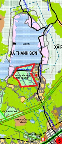 Đất có quy hoạch ở xã Thanh Sơn, huyện Tân Phú, tỉnh Đồng Nai - Ảnh 2. Đất có quy hoạch ở xã Thanh Sơn, huyện Tân Phú, tỉnh Đồng Nai - Ảnh 2.