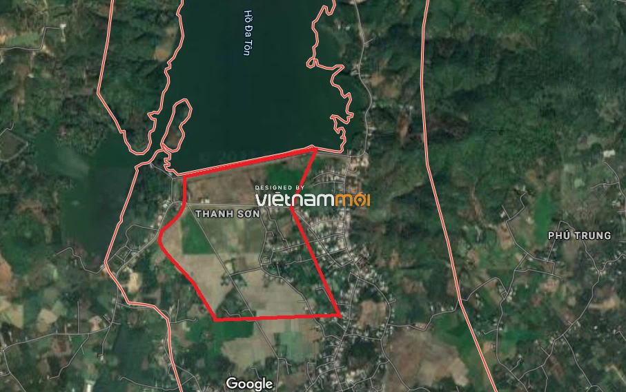 Đất có quy hoạch ở xã Thanh Sơn, huyện Tân Phú, tỉnh Đồng Nai - Ảnh 4. Đất có quy hoạch ở xã Thanh Sơn, huyện Tân Phú, tỉnh Đồng Nai - Ảnh 4.