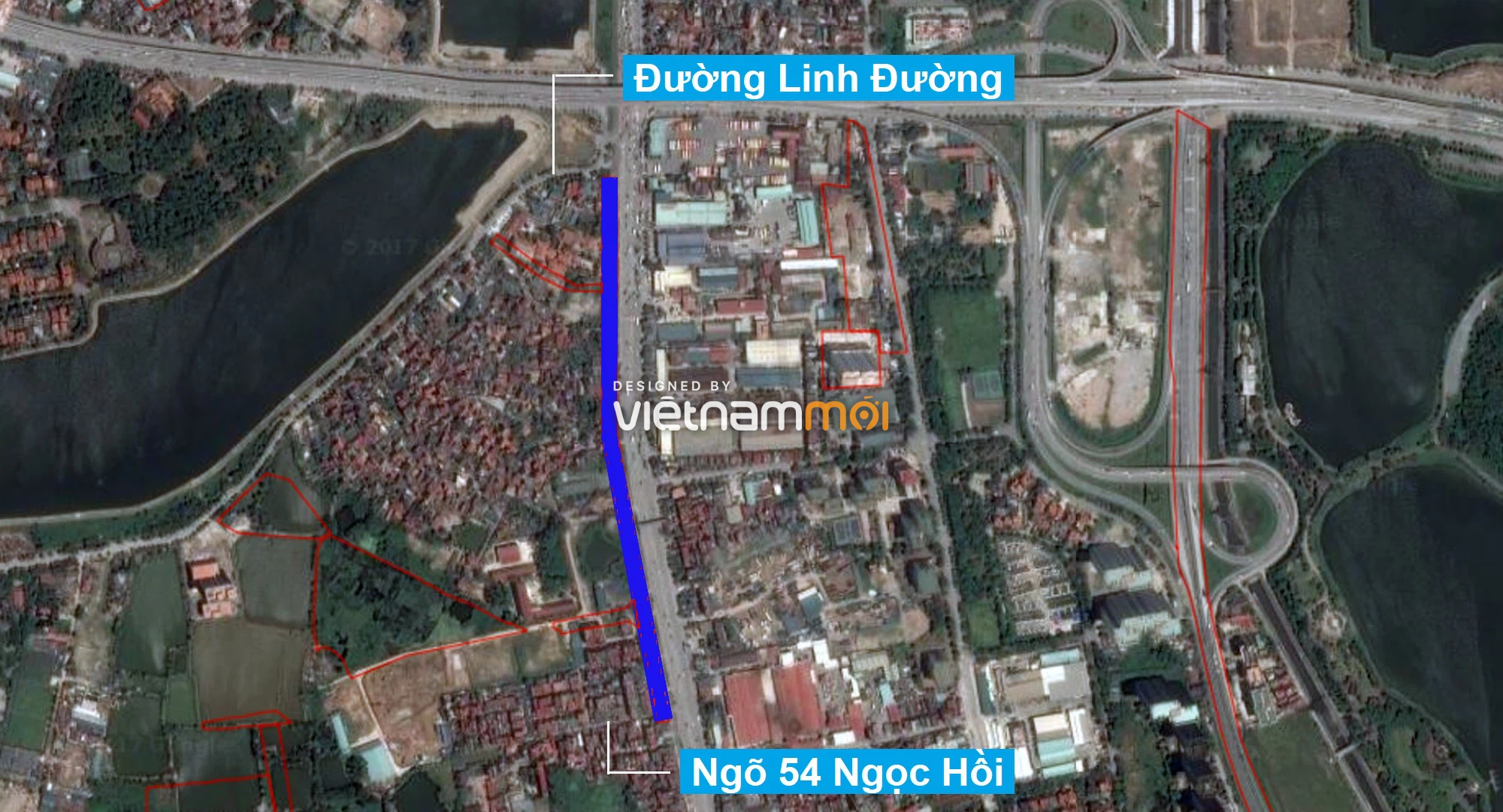 Những khu đất sắp thu hồi để mở đường ở quận Hoàng Mai, Hà Nội (phần 2) - Ảnh 5. Những khu đất sắp thu hồi để mở đường ở quận Hoàng Mai, Hà Nội (phần 2) - Ảnh 5.