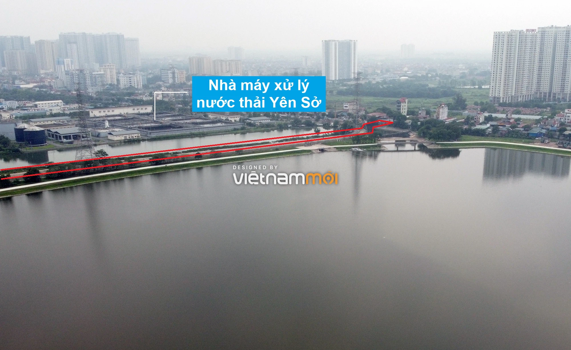 Những khu đất sắp thu hồi để mở đường ở quận Hoàng Mai, Hà Nội (phần 2) - Ảnh 16. Những khu đất sắp thu hồi để mở đường ở quận Hoàng Mai, Hà Nội (phần 2) - Ảnh 16.