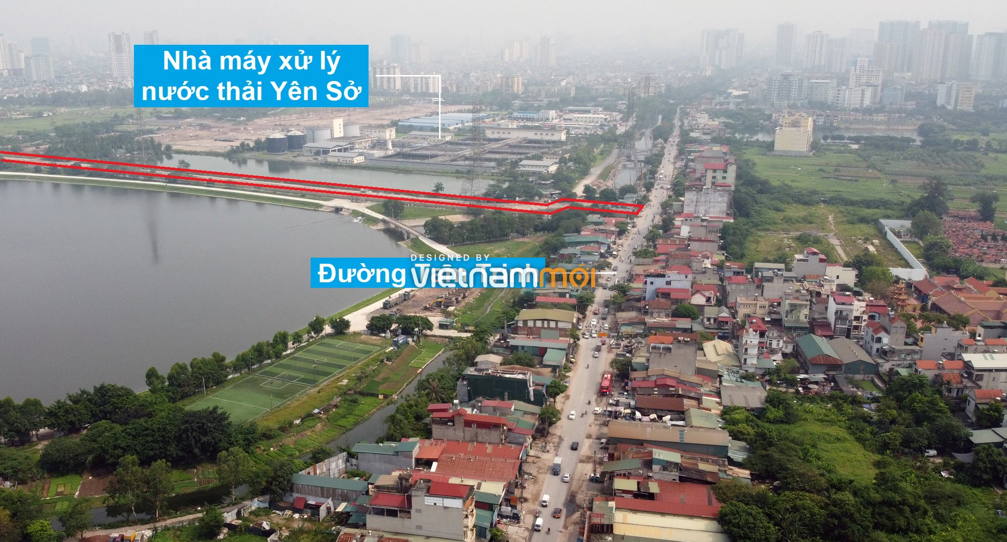 Những khu đất sắp thu hồi để mở đường ở quận Hoàng Mai, Hà Nội (phần 2) - Ảnh 17. Những khu đất sắp thu hồi để mở đường ở quận Hoàng Mai, Hà Nội (phần 2) - Ảnh 17.