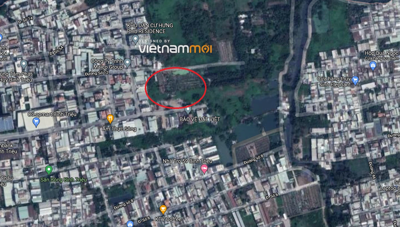 Đất có quy hoạch ở phường Hiệp Bình Chánh, quận Thủ Đức, TP Thủ Đức - Ảnh 4. Đất có quy hoạch ở phường Hiệp Bình Chánh, quận Thủ Đức, TP Thủ Đức - Ảnh 4.