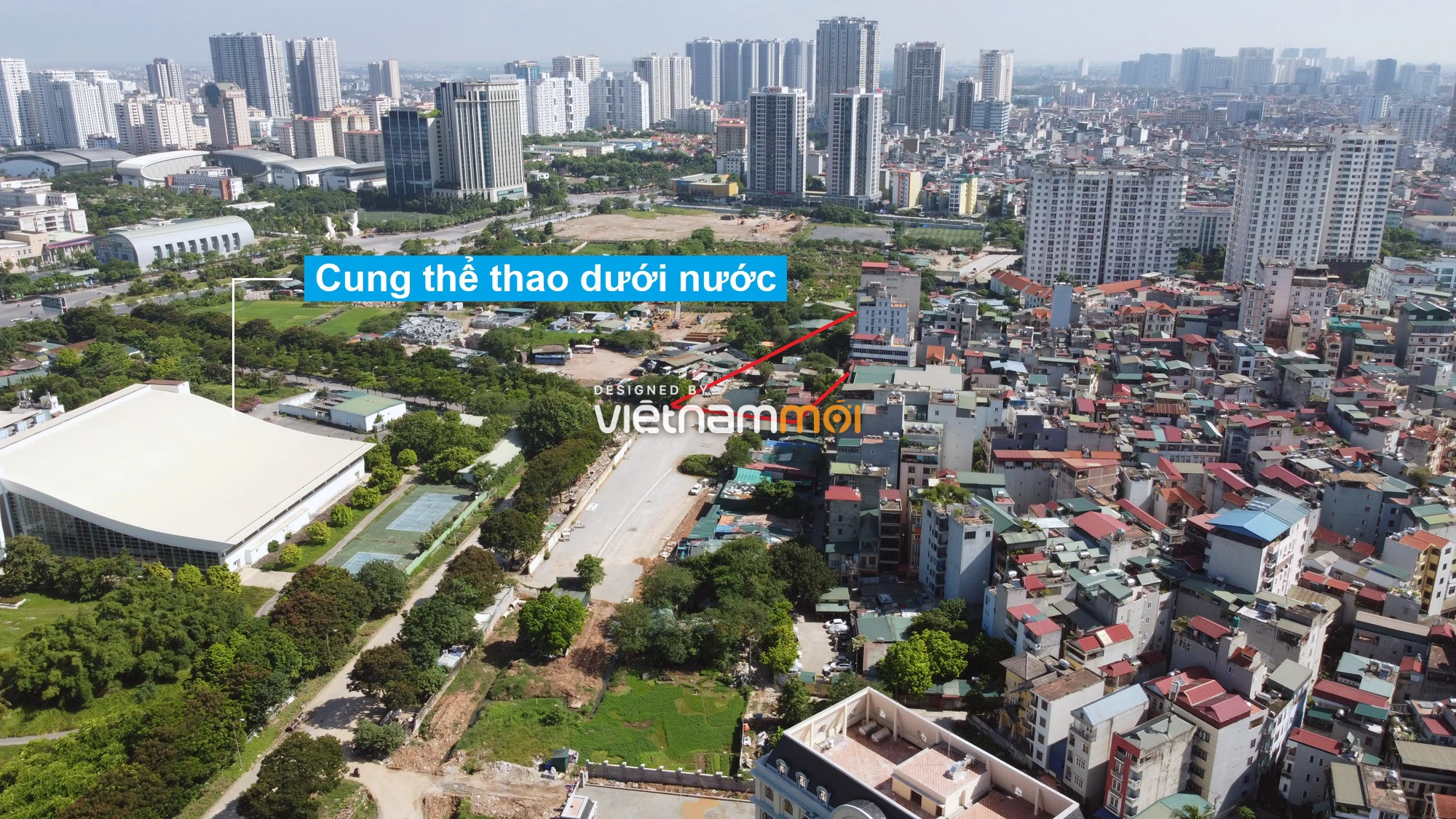 Những khu đất sắp thu hồi để mở đường ở phường Mỹ Đình 1, Nam Từ Liêm, Hà Nội (phần 2) - Ảnh 3. Những khu đất sắp thu hồi để mở đường ở phường Mỹ Đình 1, Nam Từ Liêm, Hà Nội (phần 2) - Ảnh 3.