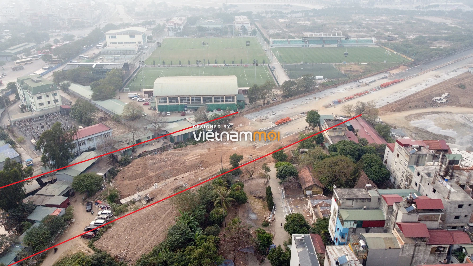 Những khu đất sắp thu hồi để mở đường ở phường Mỹ Đình 1, Nam Từ Liêm, Hà Nội (phần 2) - Ảnh 11. Những khu đất sắp thu hồi để mở đường ở phường Mỹ Đình 1, Nam Từ Liêm, Hà Nội (phần 2) - Ảnh 11.