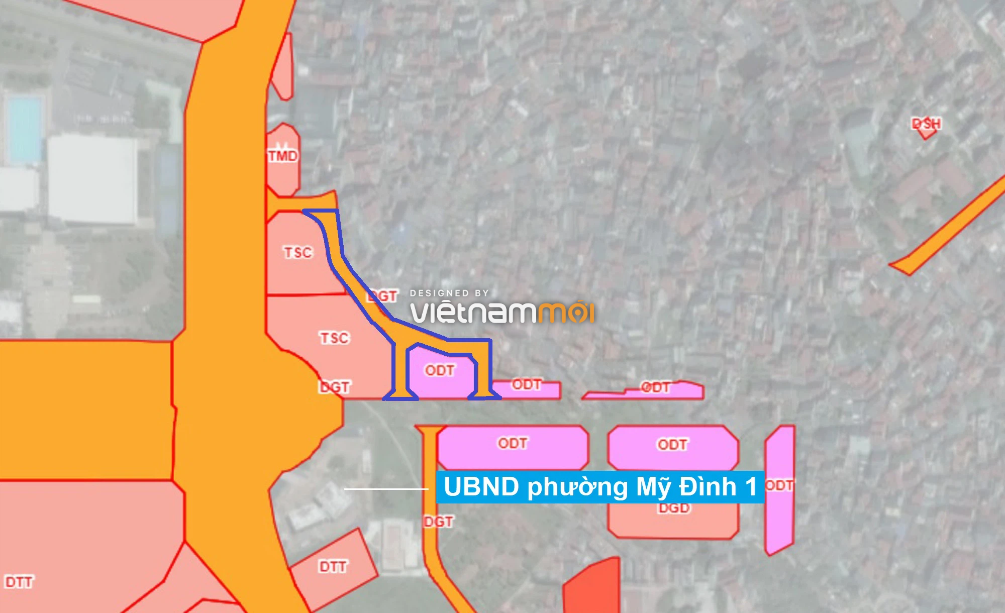 Những khu đất sắp thu hồi để mở đường ở phường Mỹ Đình 1, Nam Từ Liêm, Hà Nội (phần 2) - Ảnh 13. Những khu đất sắp thu hồi để mở đường ở phường Mỹ Đình 1, Nam Từ Liêm, Hà Nội (phần 2) - Ảnh 13.