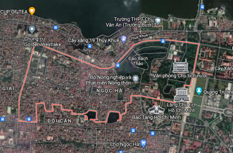 Kế hoạch sử dụng đất phường Ngọc Hà, Ba Đình, Hà Nội năm 2021 - Ảnh 2. Kế hoạch sử dụng đất phường Ngọc Hà, Ba Đình, Hà Nội năm 2021 - Ảnh 2.