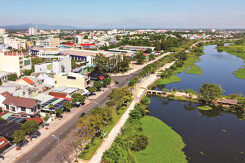 Quảng Nam sắp đấu giá 17 lô đất, khởi điểm từ 453,2 triệu đồng/lô tại huyện Thăng Bình