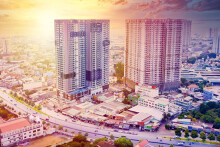 Đất Xanh đẩy gần hết tồn kho dự án Opal Boulevard, lãi 6 tháng gần 1.200 tỷ đồng