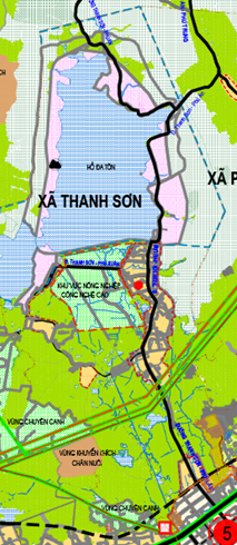 Bản đồ quy hoạch sử dụng đất xã Thanh Sơn, huyện Tân Phú, tỉnh Đồng Nai - Ảnh 2. Bản đồ quy hoạch sử dụng đất xã Thanh Sơn, huyện Tân Phú, tỉnh Đồng Nai - Ảnh 2.