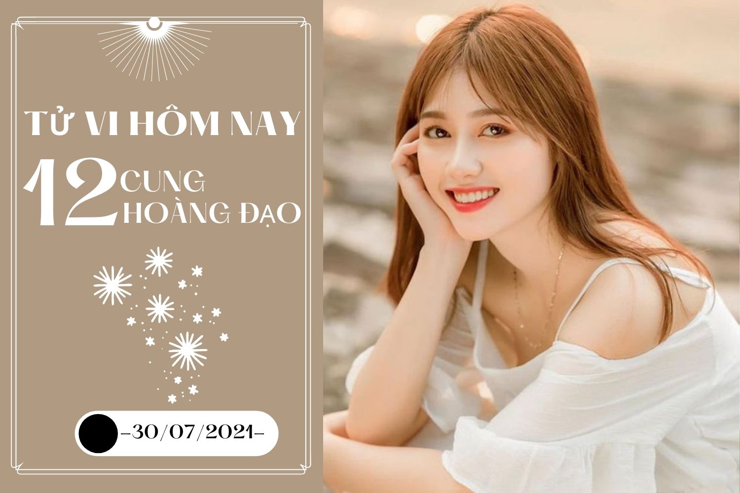 Tử vi hôm nay (30/7/2021) của 12 cung hoàng đạo: Thiên Bình khó kiếm tiền, Xử Nữ tài lộc dồi dào - Ảnh 1.