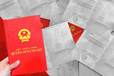 Làm sổ đỏ sẽ không cần bản sao CMND/CCCD/sổ hộ khẩu