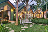 Hà Nội sẽ tập trung phát triển homestay tại huyện Ba Vì trong 4 năm tới