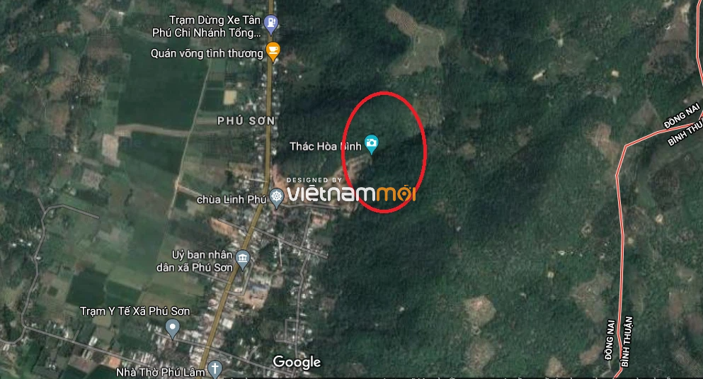 Đất có quy hoạch ở xã Phú Sơn, huyện Tân Phú, tỉnh Đồng Nai - Ảnh 4. Đất có quy hoạch ở xã Phú Sơn, huyện Tân Phú, tỉnh Đồng Nai - Ảnh 4.