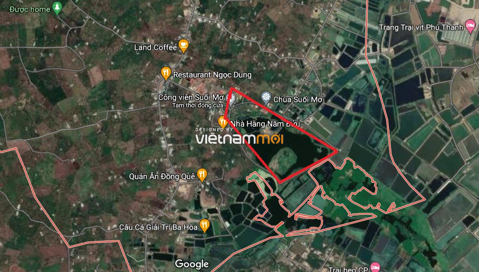 Đất có quy hoạch ở xã Trà Cổ, huyện Tân Phú, tỉnh Đồng Nai - Ảnh 4.