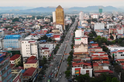 Thái Nguyên giao gần 39.000 m2 đất cho Kosy xây khu đô thị ở Gia Sàng