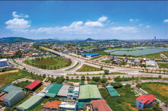 Đấu giá 16 lô đất tại huyện Quảng Điền, Thừa Thiên Huế, khởi điểm từ 1,6 triệu đồng/m2
