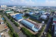Một doanh nghiệp được chấp thuận nghiên cứu, đầu tư KCN Ô Môn - Cần Thơ 500 ha