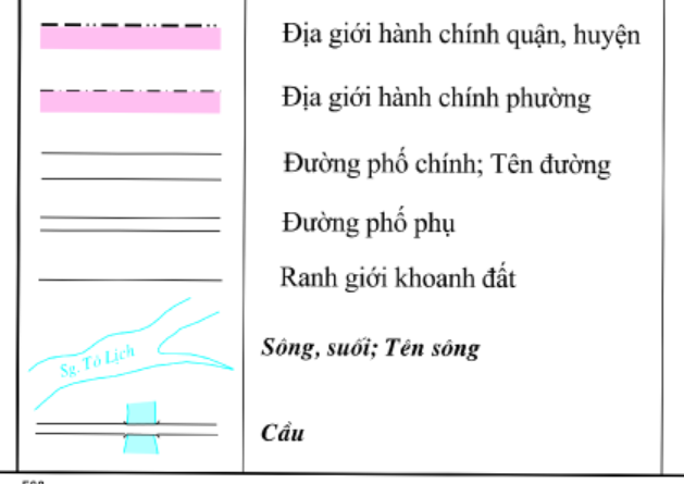 Bản đồ quy hoạch giao thông phường Phúc Tân, Hoàn Kiếm, Hà Nội - Ảnh 4. Bản đồ quy hoạch giao thông phường Phúc Tân, Hoàn Kiếm, Hà Nội - Ảnh 4.