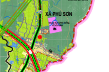 Đường sẽ mở ở xã Phú Sơn, huyện Tân Phú, tỉnh Đồng Nai