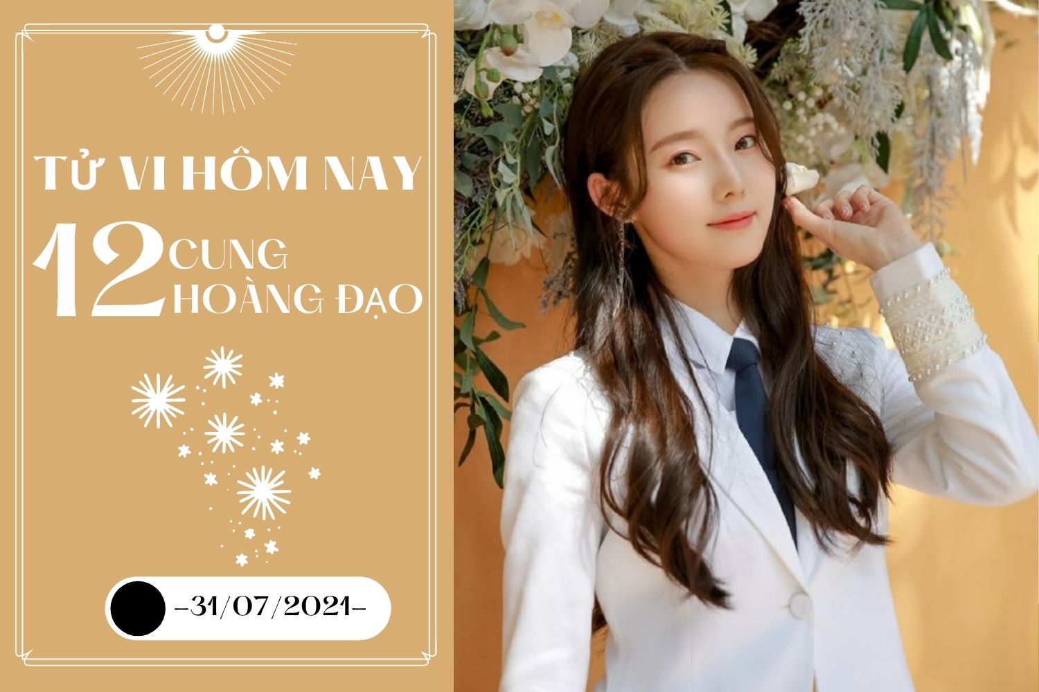 Tử vi hôm nay (31/7/2021) của 12 cung hoàng đạo: Bảo Bình đón tin vui tài lộc, Sư Tử tài chính ổn định - Ảnh 1. Tử vi hôm nay (31/7/2021) của 12 cung hoàng đạo: Bảo Bình đón tin vui tài lộc, Sư Tử tài chính ổn định - Ảnh 1.