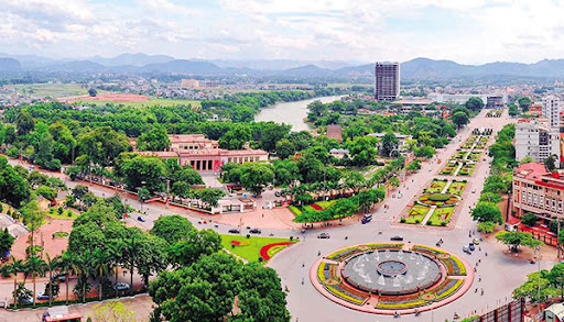 Thái Nguyên giao gần 3,9 ha đất cho Kosy xây khu đô thị ở Gia Sàng - Ảnh 1. Thái Nguyên giao gần 3,9 ha đất cho Kosy xây khu đô thị ở Gia Sàng - Ảnh 1.
