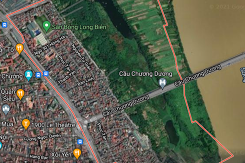 Kế hoạch sử dụng đất phường Phúc Tân, Hoàn Kiếm, Hà Nội năm 2021