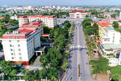 TP Thái Bình sắp có khu đô thị mới 46,5 ha giáp đường vành đai phía nam
