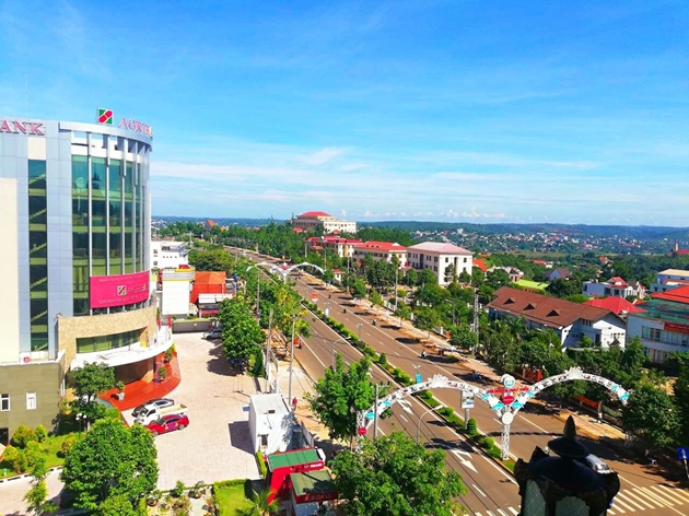 Tỉnh Đắk Nông sẽ cắt giảm vốn những dự án giải ngân chậm - Ảnh 1. Tỉnh Đắk Nông sẽ cắt giảm vốn những dự án giải ngân chậm - Ảnh 1.