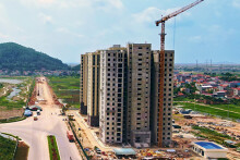 Bắc Giang sắp có thêm KĐT hơn 22 ha tại thị trấn Nếnh