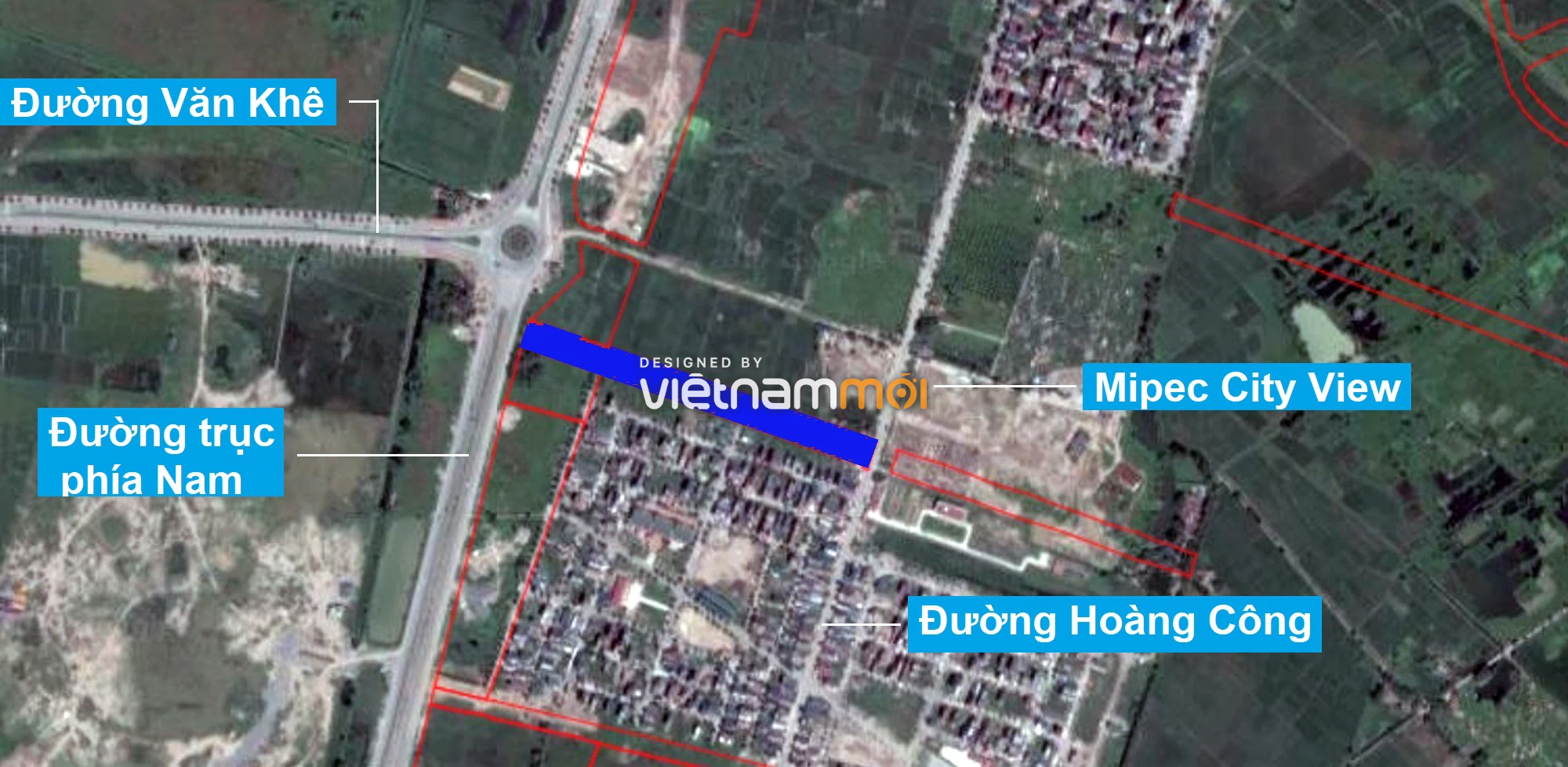 Những khu đất sắp thu hồi để mở đường ở phường Kiến Hưng, Hà Đông, Hà Nội (phần 1) - Ảnh 2.