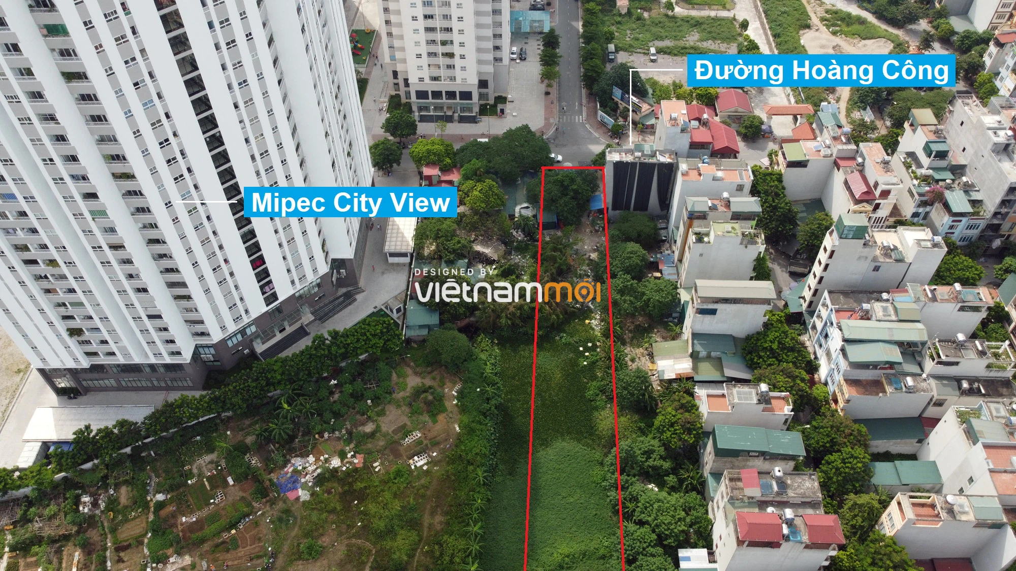 Những khu đất sắp thu hồi để mở đường ở phường Kiến Hưng, Hà Đông, Hà Nội (phần 1) - Ảnh 3.