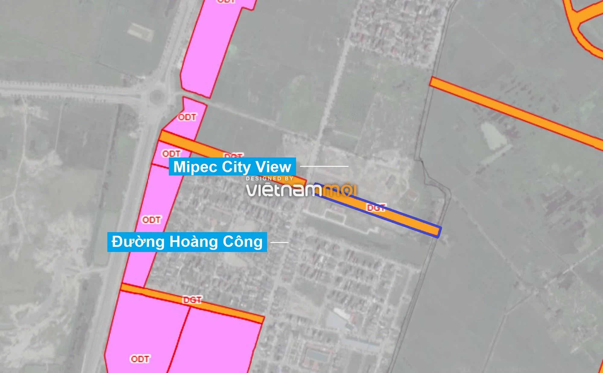 Những khu đất sắp thu hồi để mở đường ở phường Kiến Hưng, Hà Đông, Hà Nội (phần 1) - Ảnh 10.