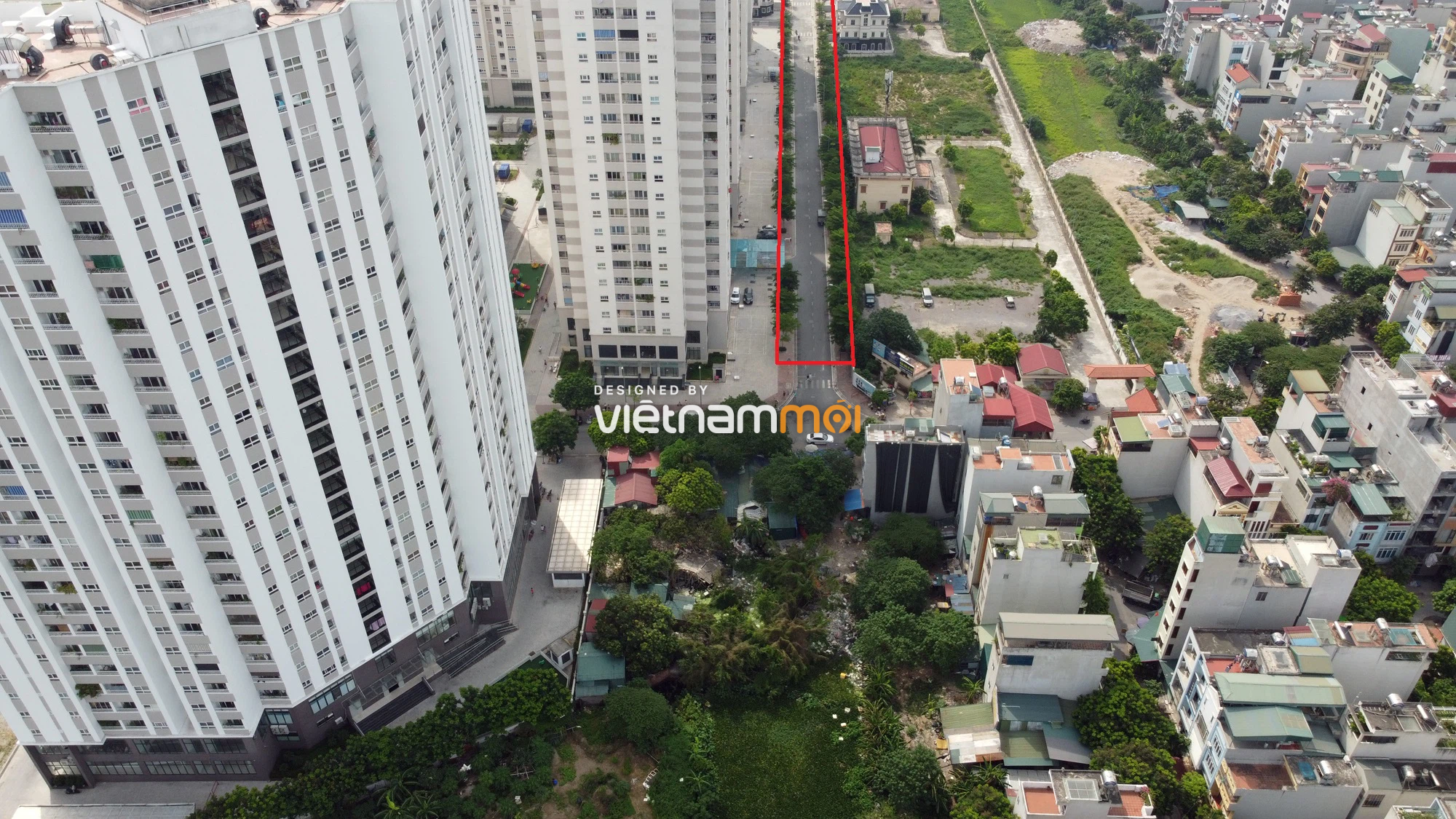 Những khu đất sắp thu hồi để mở đường ở phường Kiến Hưng, Hà Đông, Hà Nội (phần 1) - Ảnh 13.