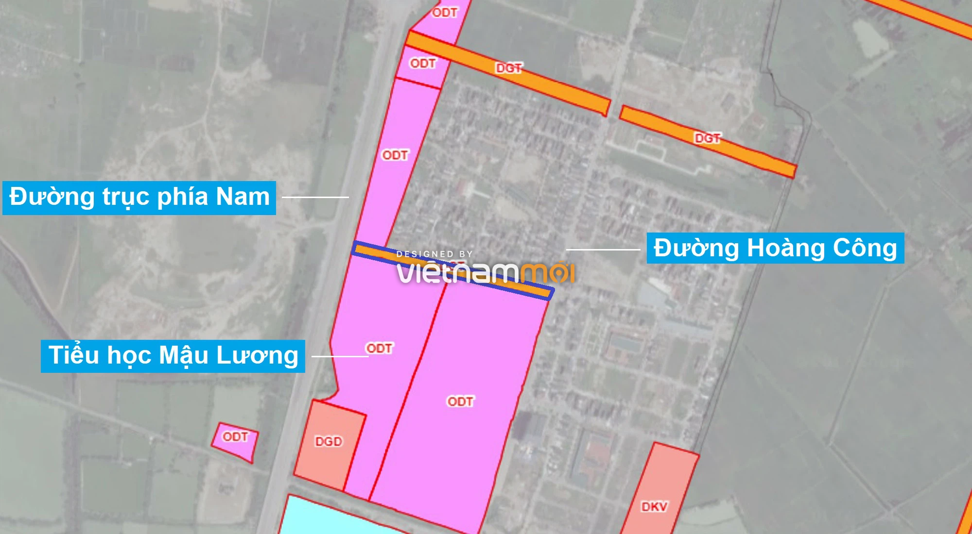 Những khu đất sắp thu hồi để mở đường ở phường Kiến Hưng, Hà Đông, Hà Nội (phần 1) - Ảnh 15.