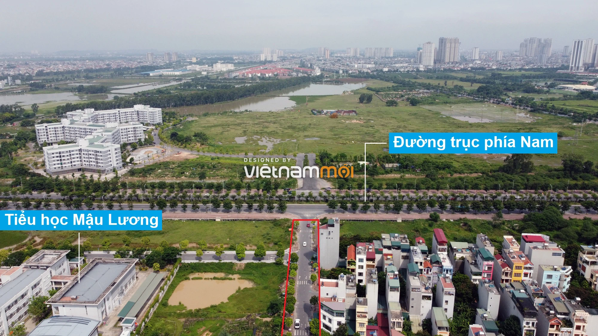 Những khu đất sắp thu hồi để mở đường ở phường Kiến Hưng, Hà Đông, Hà Nội (phần 1) - Ảnh 17.