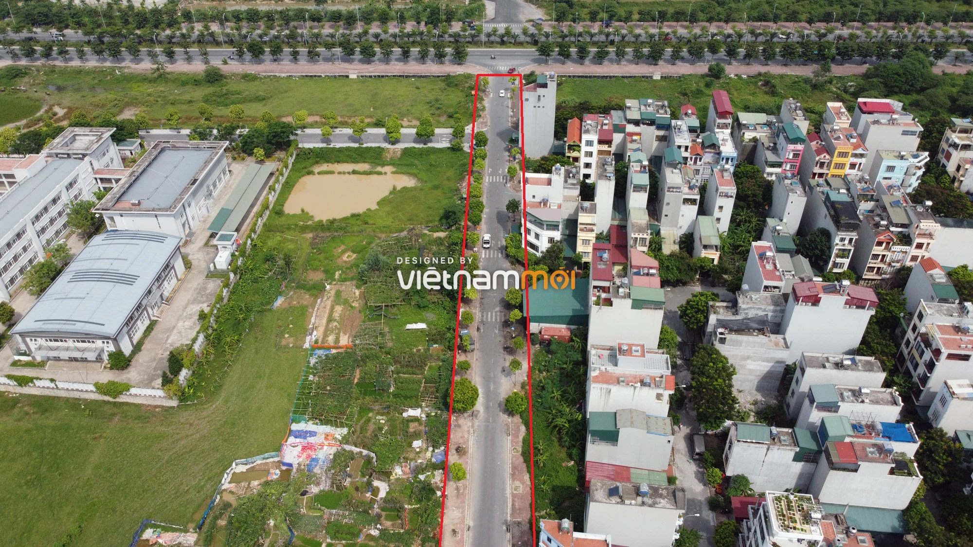 Những khu đất sắp thu hồi để mở đường ở phường Kiến Hưng, Hà Đông, Hà Nội (phần 1) - Ảnh 18.