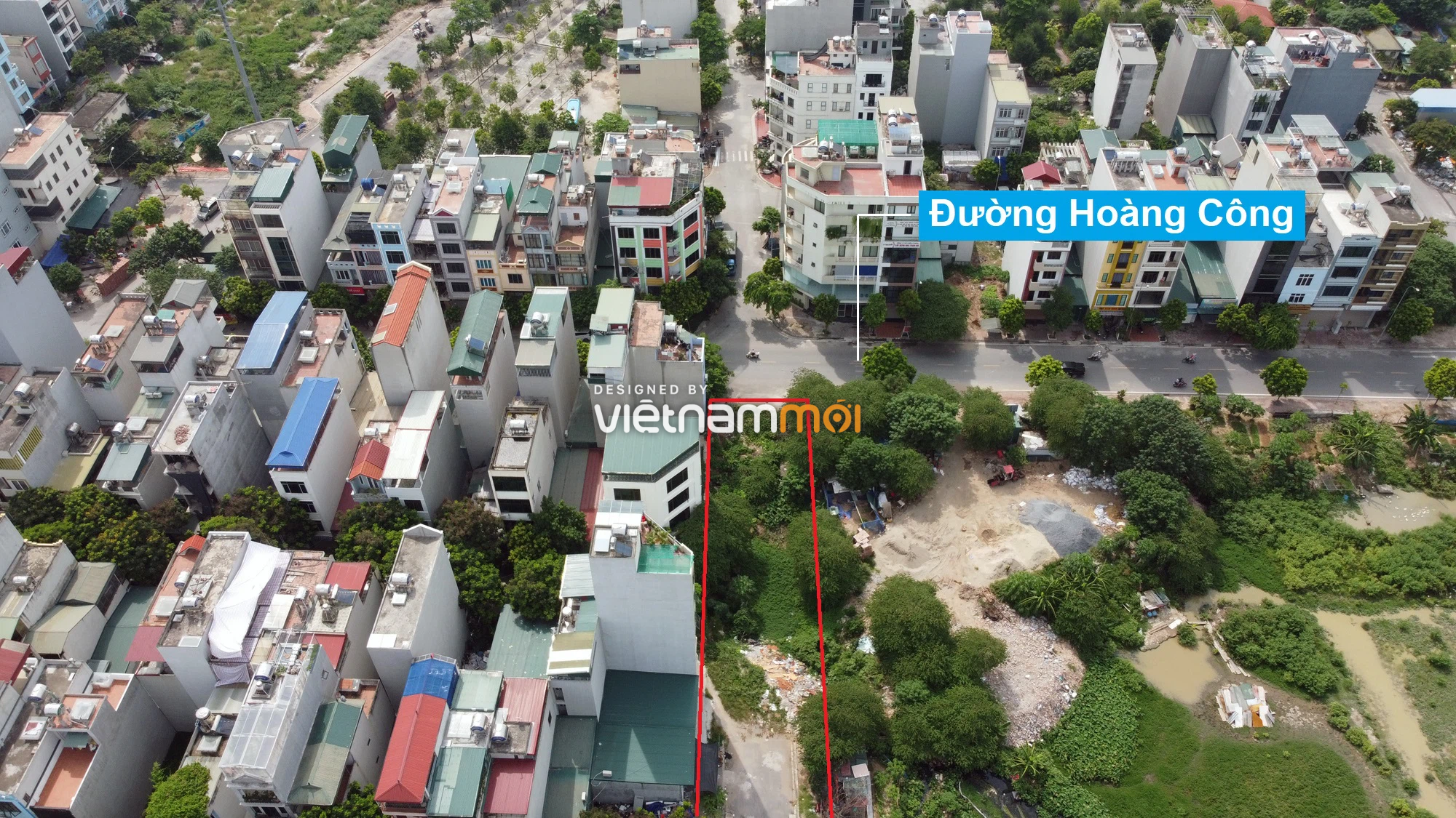 Những khu đất sắp thu hồi để mở đường ở phường Kiến Hưng, Hà Đông, Hà Nội (phần 1) - Ảnh 20.