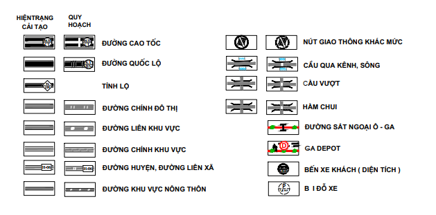 Bản đồ quy hoạch giao thông xã Phú Kim, Thạch Thất, Hà Nội - Ảnh 3.
