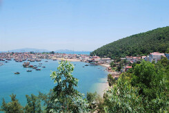 Quy mô khu du lịch sinh thái, resort ven biển Nghi Sơn sau lần thứ ba điều chỉnh chủ trương đầu tư