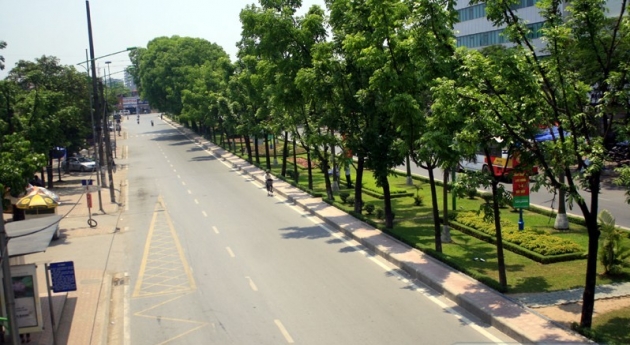 Kế hoạch sử dụng đất phường Nghĩa Tân, Cầu Giấy, Hà Nội năm 2021 - Ảnh 1. Kế hoạch sử dụng đất phường Nghĩa Tân, Cầu Giấy, Hà Nội năm 2021 - Ảnh 1.