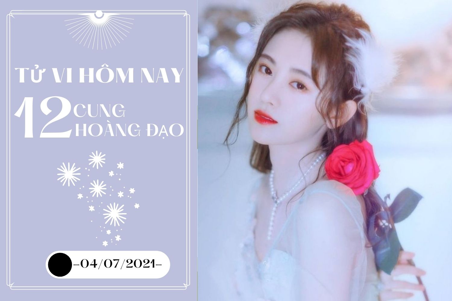 Tử vi hôm nay (4/7/2021) của 12 cung hoàng đạo: Bạch Dương tài lộc hanh thông, Sư Tử cố gắng giữ bình tĩnh - Ảnh 1. Tử vi hôm nay (4/7/2021) của 12 cung hoàng đạo: Bạch Dương tài lộc hanh thông, Sư Tử cố gắng giữ bình tĩnh - Ảnh 1.
