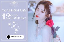 Tử vi hôm nay (4/7/2021) của 12 cung hoàng đạo: Bạch Dương tài lộc hanh thông, Sư Tử cố gắng giữ bình tĩnh