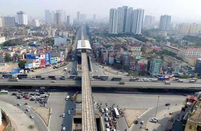 Quy hoạch quận Thanh Xuân