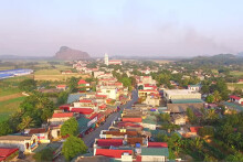 Thanh Hóa bắt đầu giao đất cho Tập đoàn Sao Mai xây KĐT mới hơn 70 ha tại Thọ Xuân