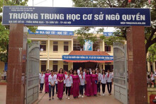 Kế hoạch sử dụng đất phường Ngô Quyền, Sơn Tây, Hà Nội năm 2021