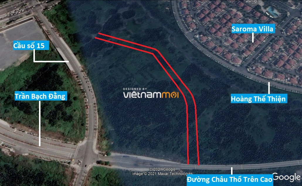 Đường sẽ mở theo quy hoạch ở phường An Lợi Đông, quận 2, TP HCM - Ảnh 3. Đường sẽ mở theo quy hoạch ở phường An Lợi Đông, quận 2, TP HCM - Ảnh 3.