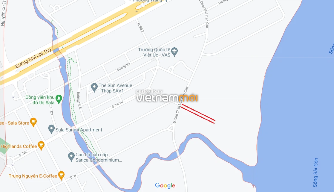 Đường sẽ mở theo quy hoạch ở phường An Lợi Đông, quận 2, TP HCM - Ảnh 7. Đường sẽ mở theo quy hoạch ở phường An Lợi Đông, quận 2, TP HCM - Ảnh 7.